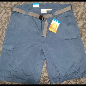 Modern classic Columbia shorts